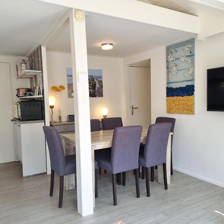 Vakantiehuis Met Sauna Oostkapelle Ok17 Zewnętrze zdjęcie