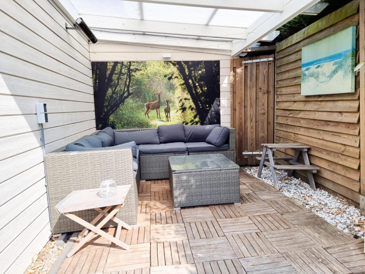 Vakantiehuis Met Sauna Oostkapelle Ok17 Zewnętrze zdjęcie